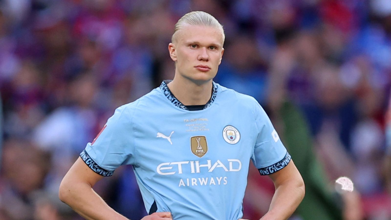 Erling Haaland: FA Cup penalty decision shows he is not Lionel Messi or Cristiano Ronaldo, says Wayne Rooney | Football News