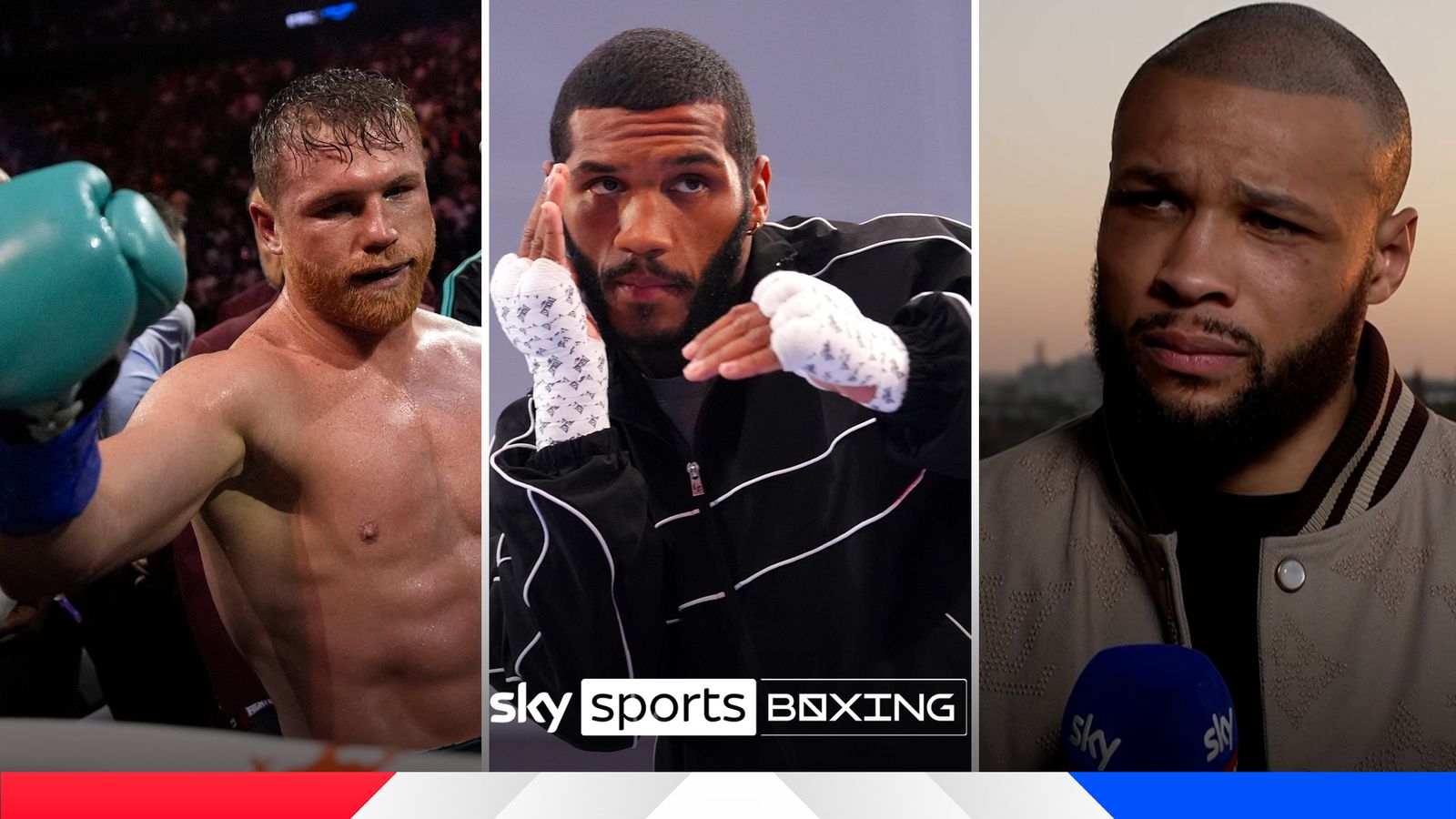 Benn rematch or Canelo? Eubank Jr says 'possibilities are endless' for next fight
