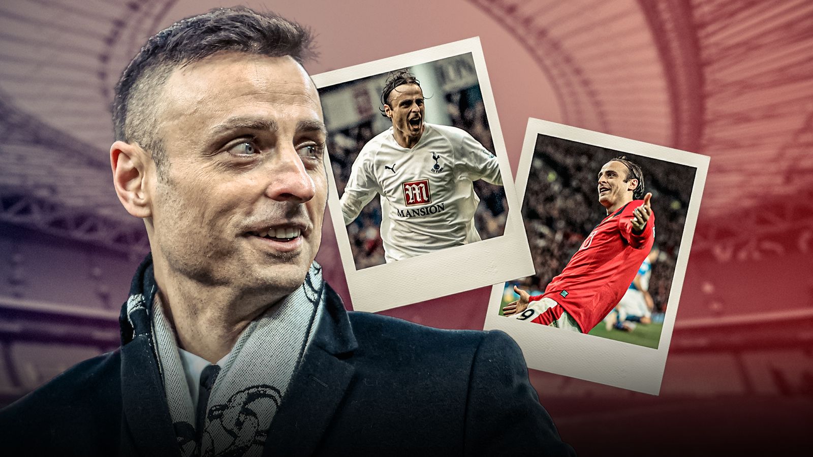 Europa League final: Dimitar Berbatov explains why Bilbao meeting is big for Man Utd and Tottenham