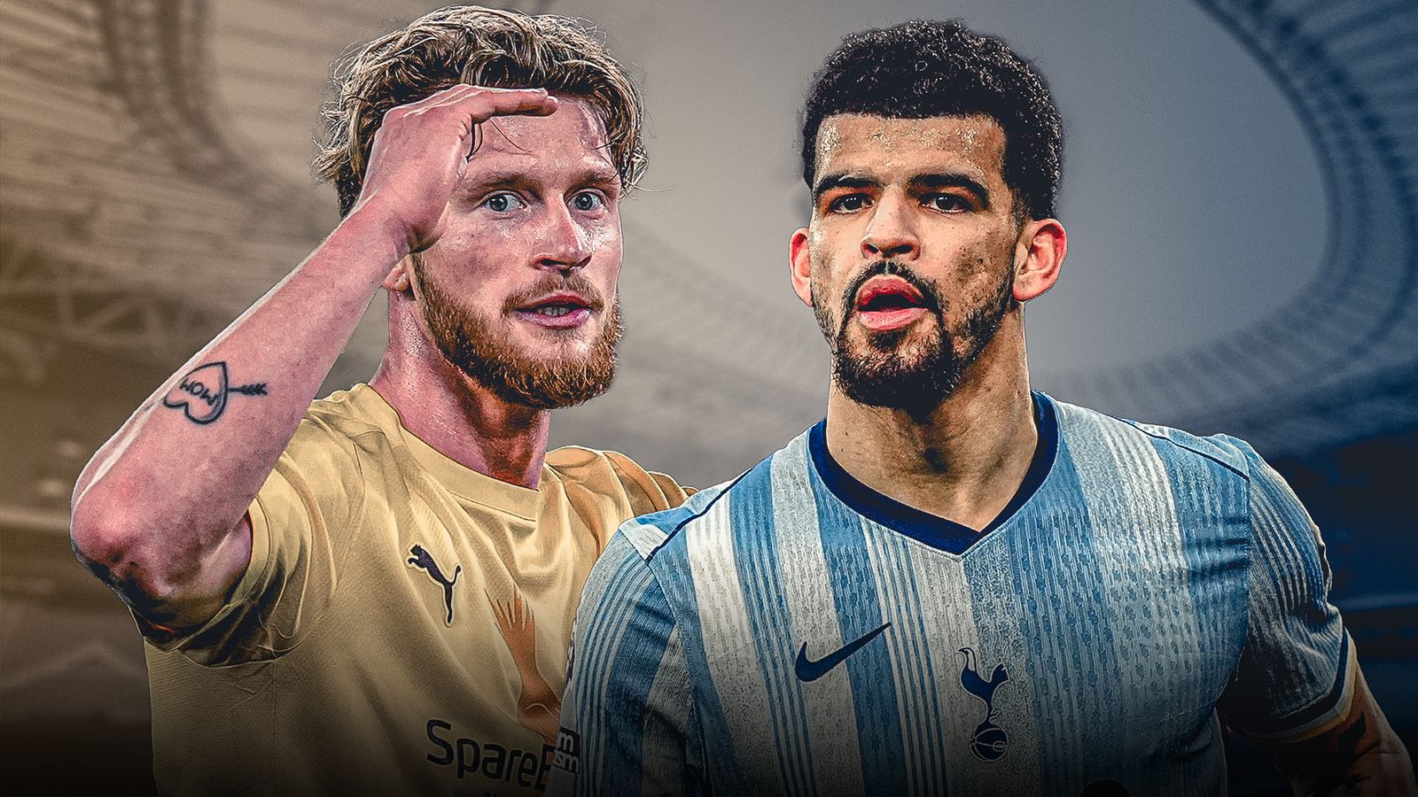 Bodo/Glimt vs Spurs LIVE! Europa League semi-final second leg - match updates, commentary and analysis - Sky Sports