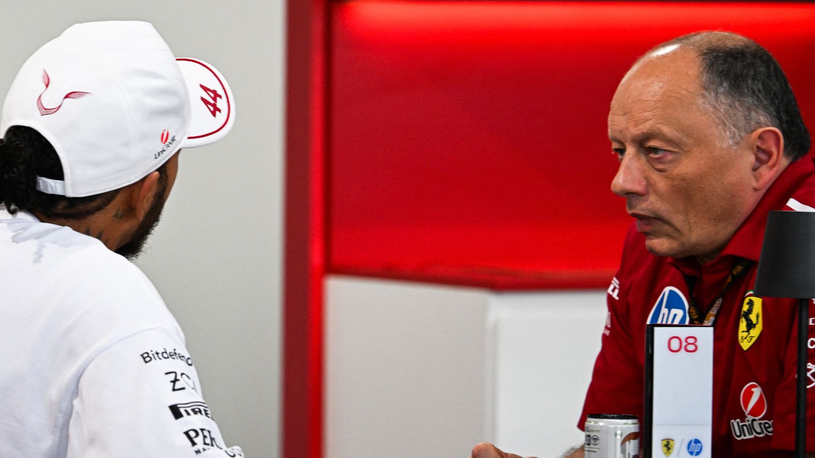 Ferrari principal defends Miami GP team orders after Lewis Hamilton and Charles Leclerc vent frustration | F1 News