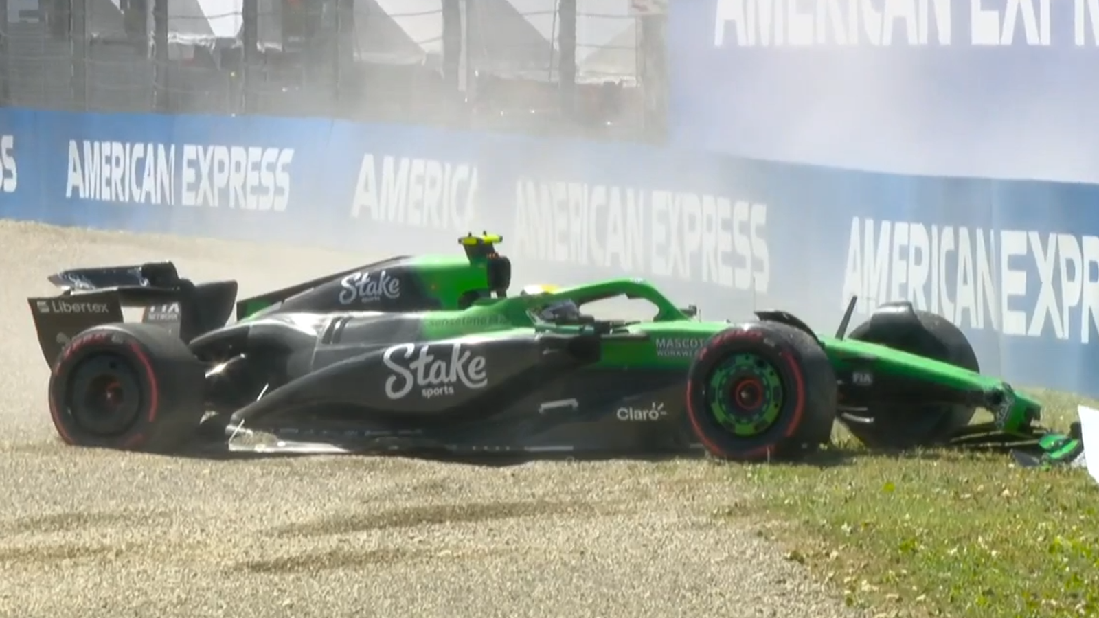 Emilia Romagna GP: Practice Two next up after Piastri tops P1, Bortoleto crashes LIVE!