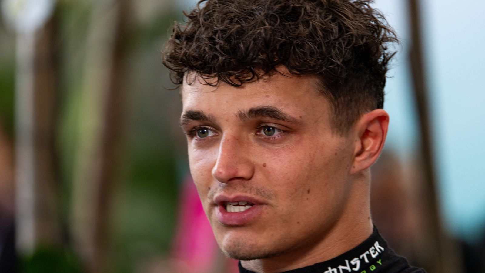Lando Norris says Max Verstappen 'ruined his own race' after fierce battles between pair in Miami GP