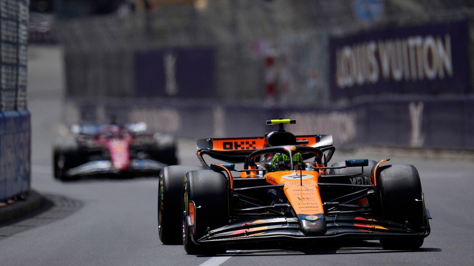 Monaco GP: Formula 1 drivers criticise new rules in 'ugly race' that had more 'focus on pitting'