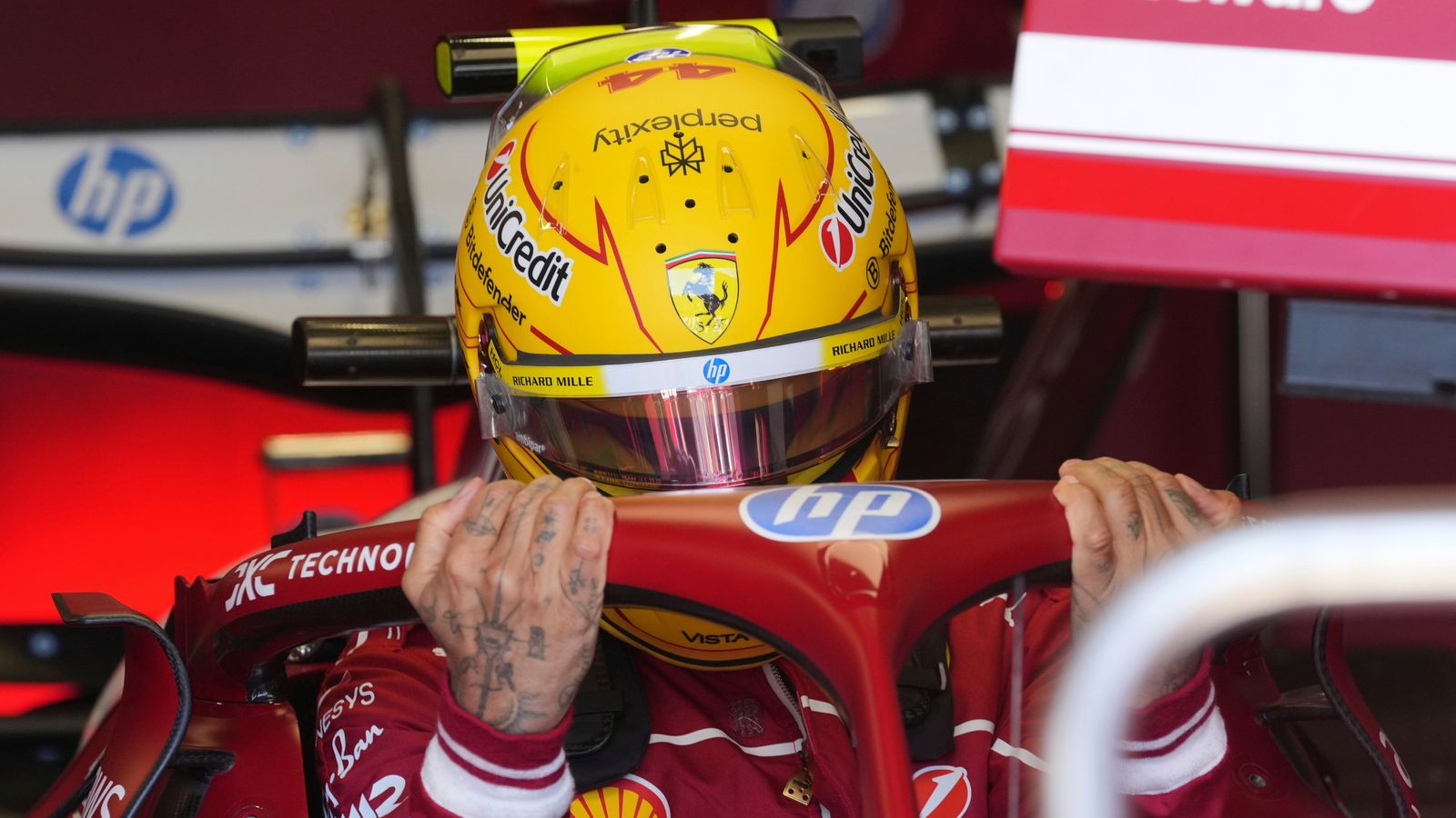 Emilia Romagna GP: Ferrari, Red Bull, McLaren with big upgrades LIVE!