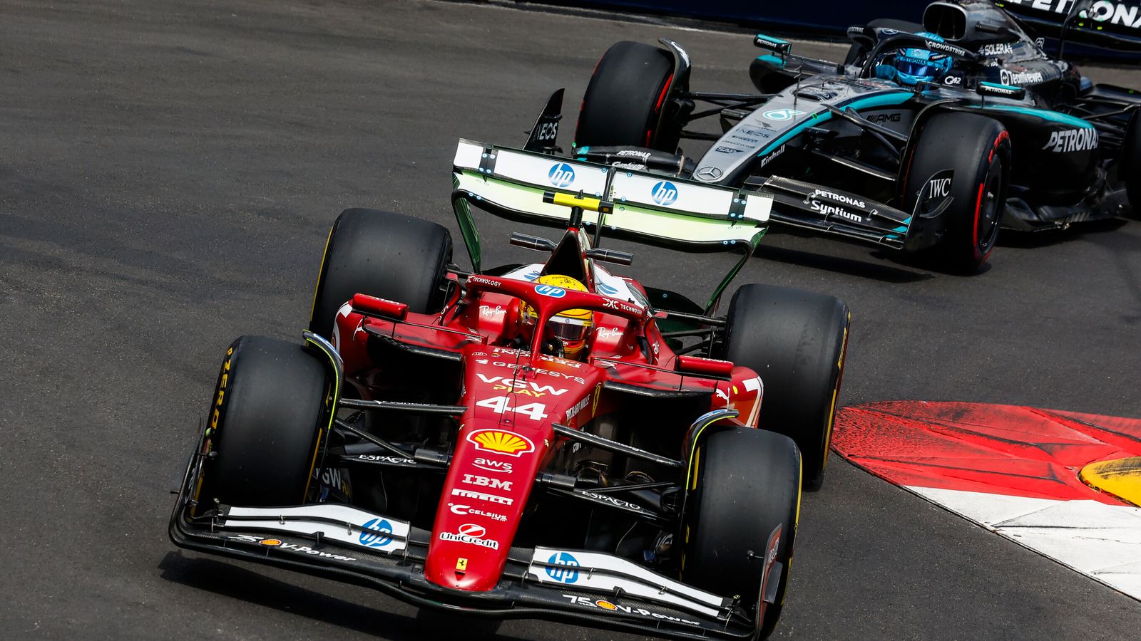 Spanish GP: Mercedes boss Toto Wolff suggests Ferrari have most to gain from incoming F1 flexi-wing rules change