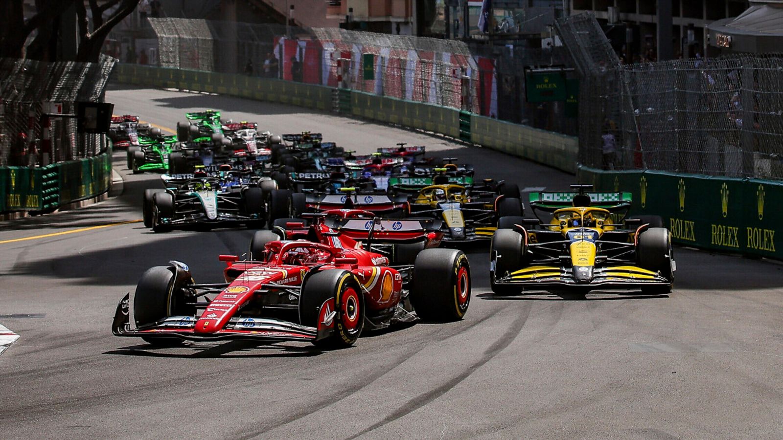 Monaco GP 2025 dates, schedule, weather, UK start time, and how to watch or stream F1 race on Sky Sports | F1 News
