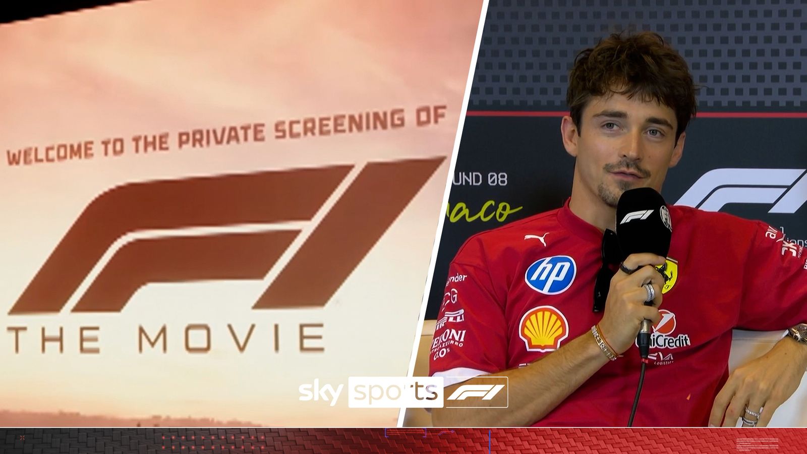 'Great for the sport!' | Drivers review 'F1' movie following private screening