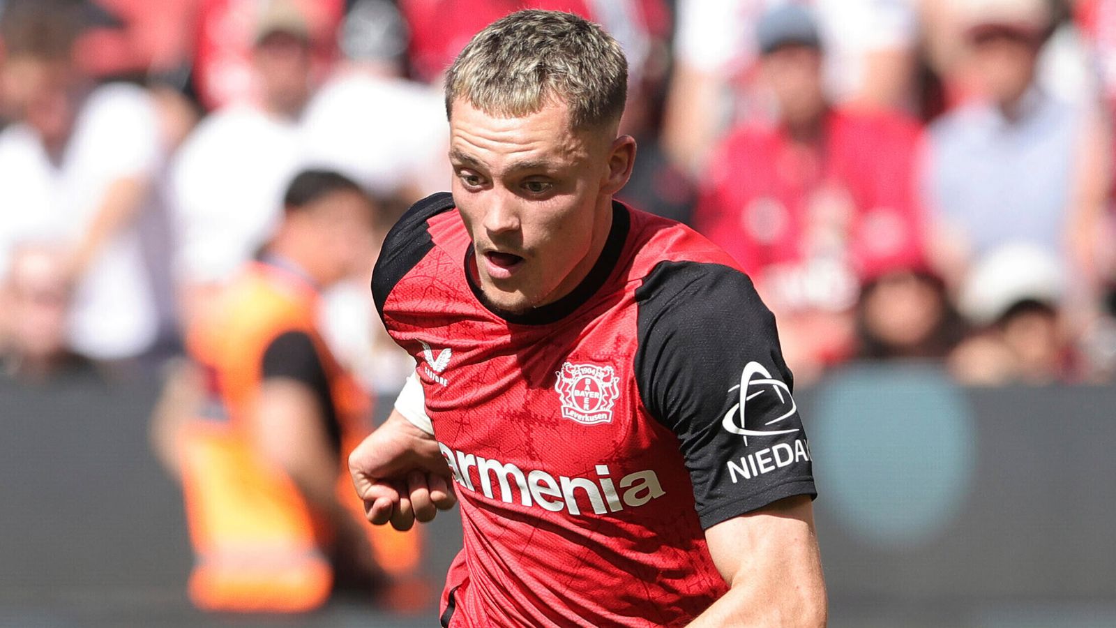 Florian Wirtz transfer news: Liverpool get 'significant increase' in chance of signing Bayer Leverkusen midfielder