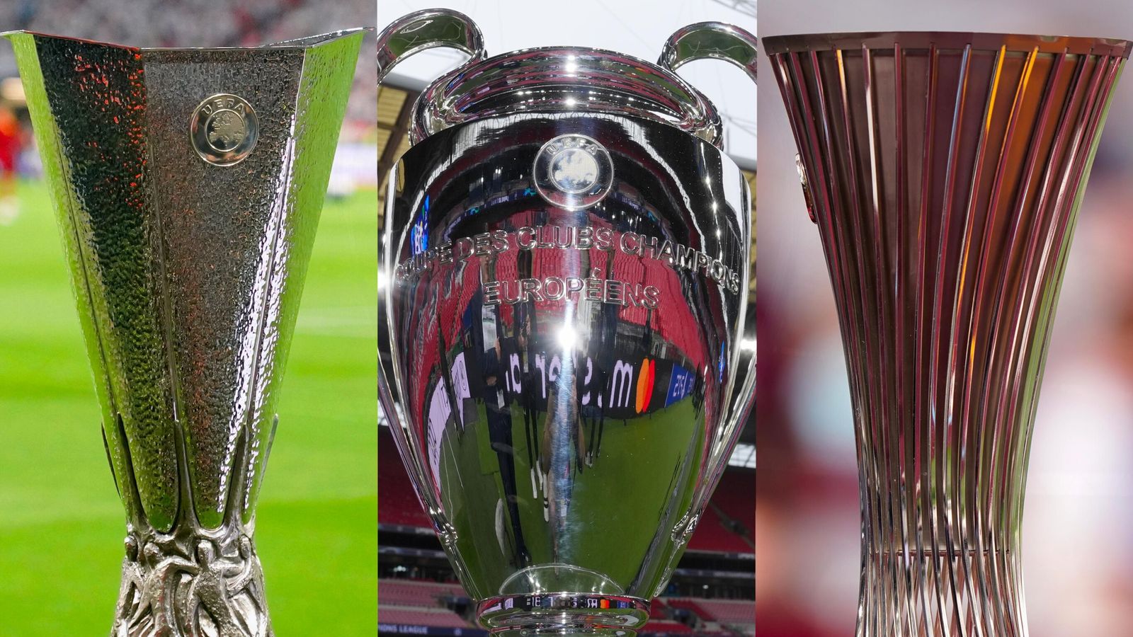 Which Premier League teams will qualify for the Champions League, Europa League and UEFA Conference League?