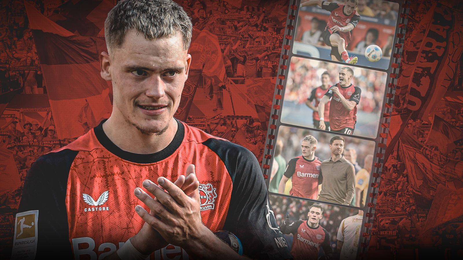 Florian Wirtz: Liverpool interest in Bayer Leverkusen's Germany international no surprise when he is a difference maker