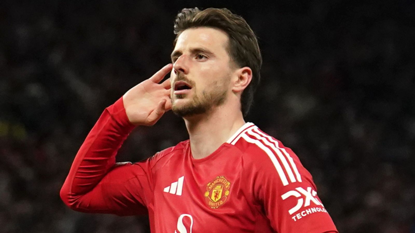 Man Utd 4-1 Athletic Club (Agg: 7-1): Mason Mount goals fire Ruben Amorim's side to Europa League final