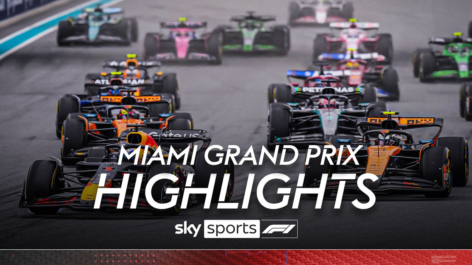 Race highlights | Miami Grand Prix