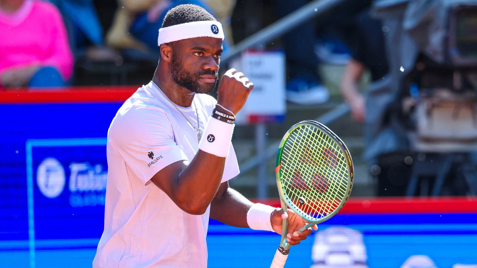 French Open scores/schedule: Tiafoe in action after Swiatek, Sabalenka