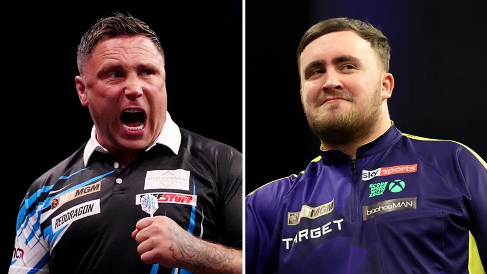 Nordic Darts Masters: Schedule, draw, format with Luke Littler, Luke Humphries, Gerwyn Price in action
