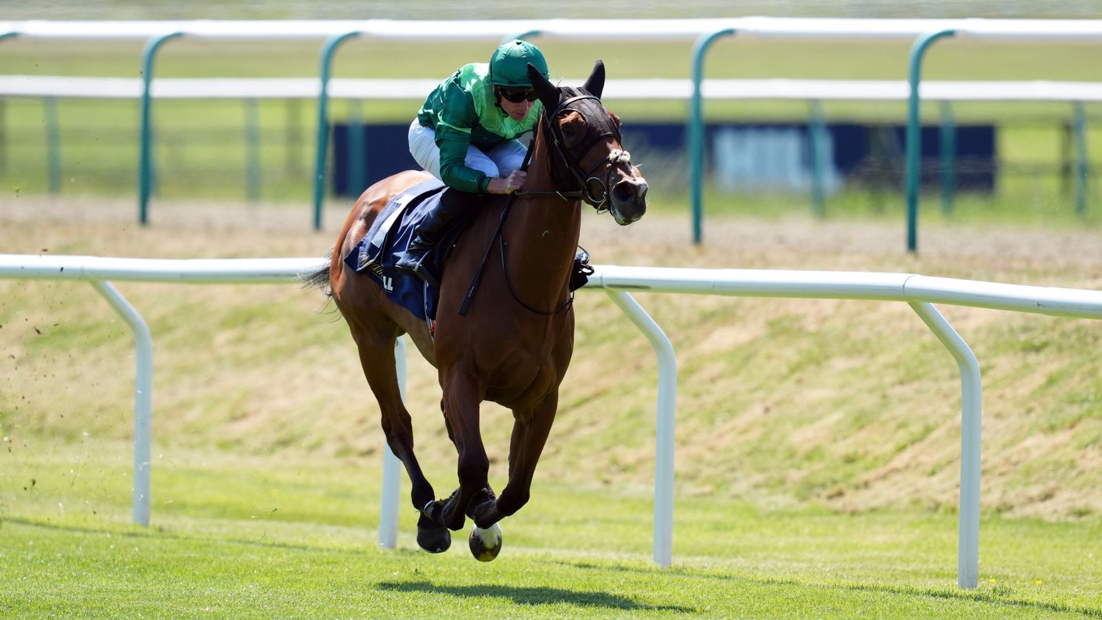 Lingfield: Giselle scores for Ryan Moore and Aidan O'Brien in Oaks Trial
