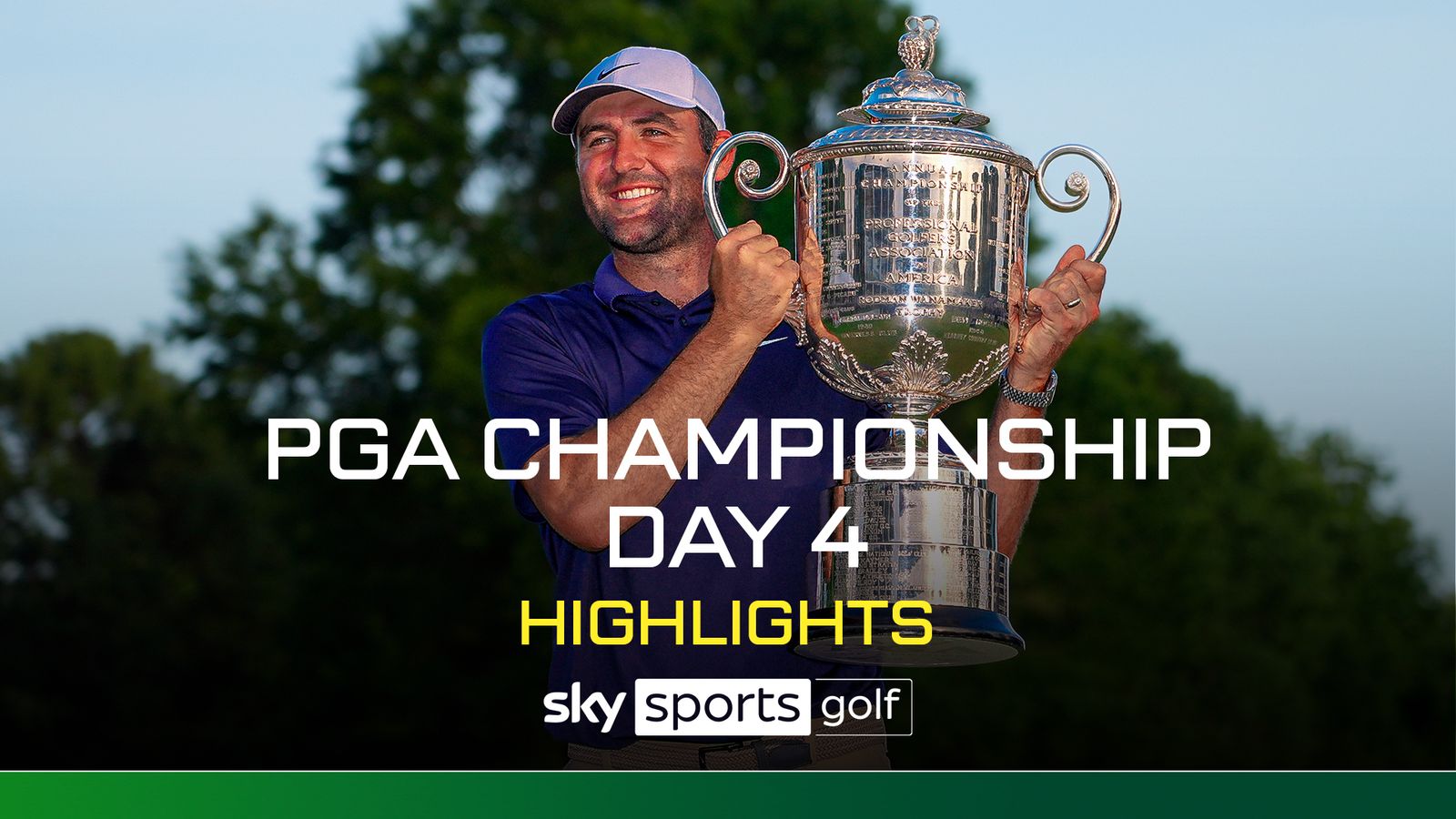 PGA Championship | Round Four highlights