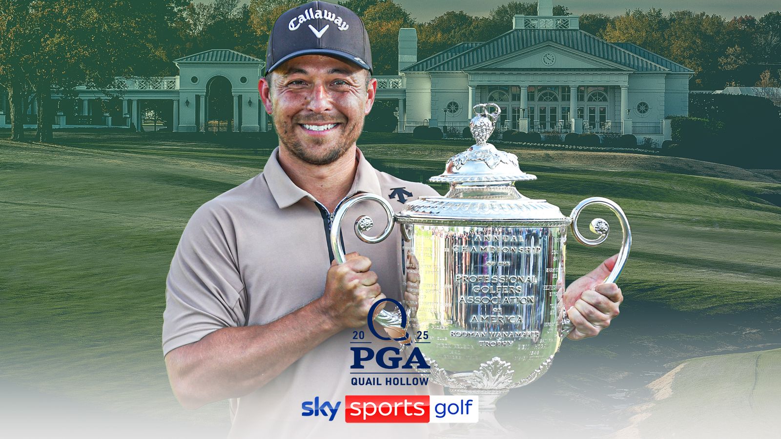 pga-championship-2025-tv-coverage-quail-hollow-schedule-uk-start