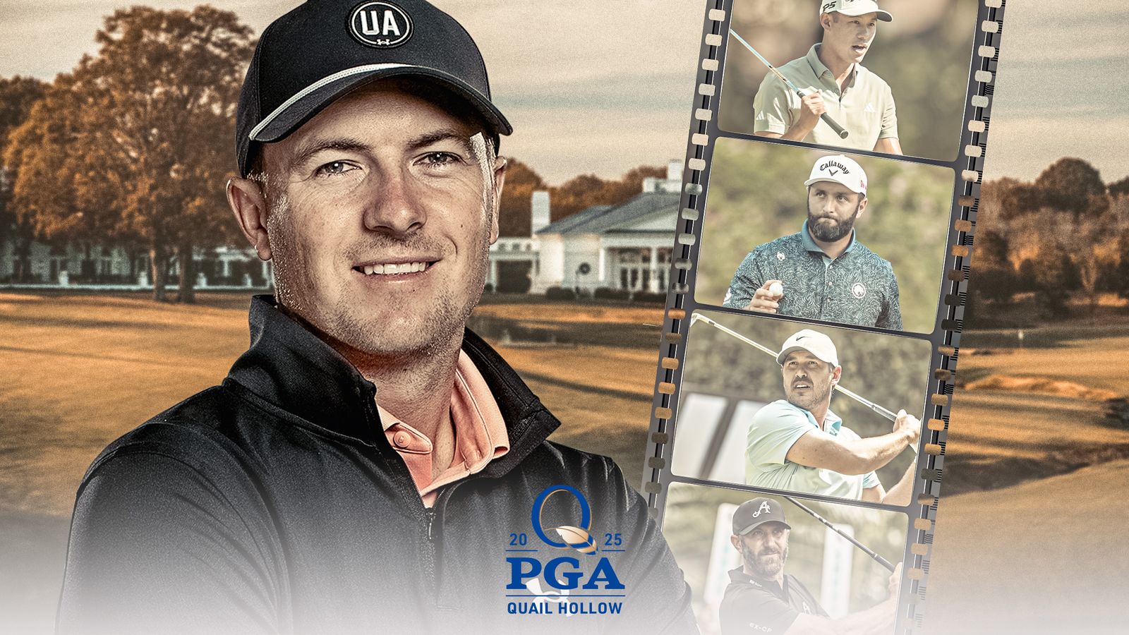 PGA Championship 2025: Will Jordan Spieth be next to follow Rory McIlroy into golf's Grand Slam club?