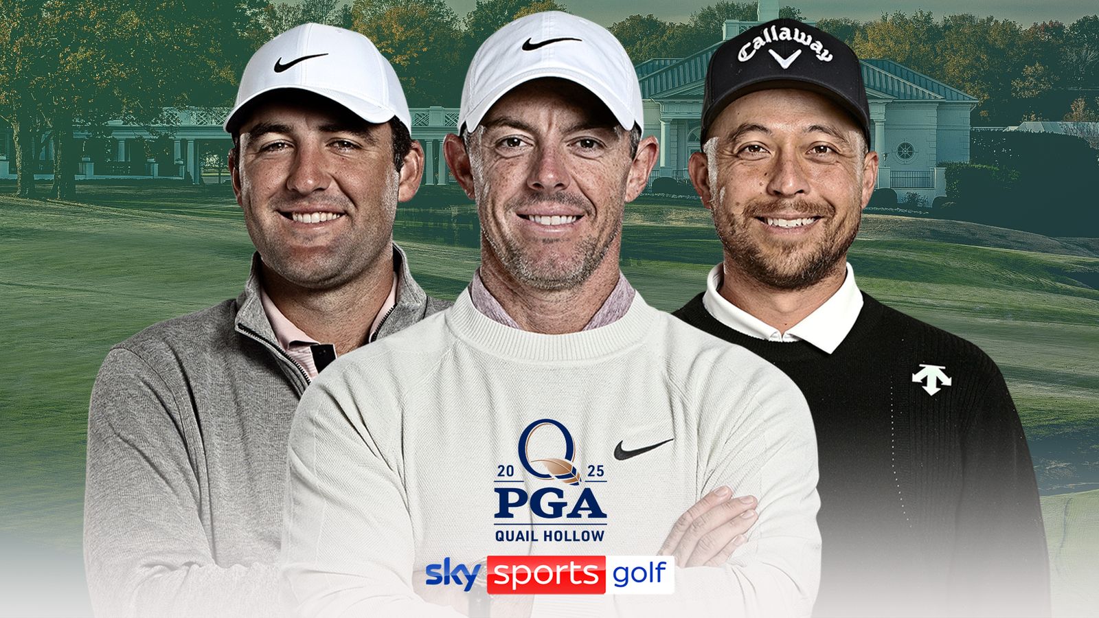 PGA Championship LIVE! Latest updates, scores, highlights as Rory McIlroy, Scottie Scheffler, Bryson DeChambeau feature at Quail Hollow | Golf News