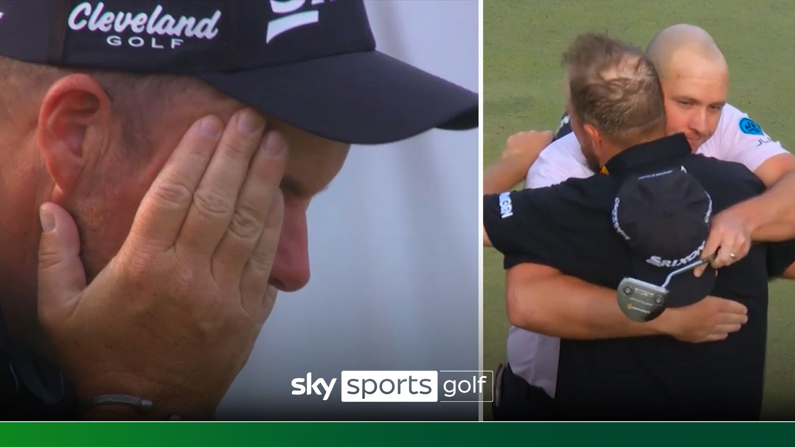 Heartbreak for Lowry as dramatic finale on 18th sees Straka win Truist