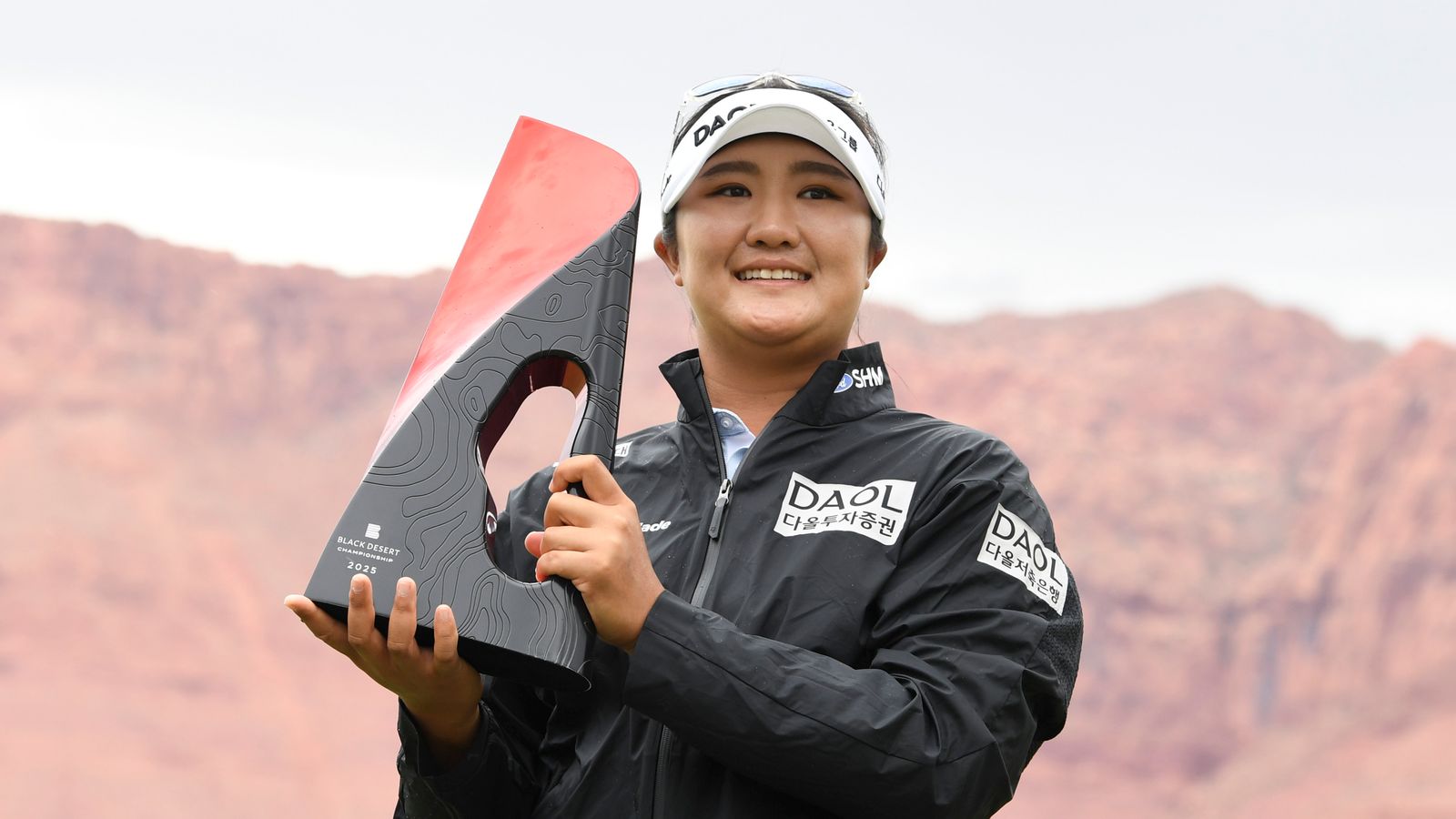 LPGA Tour: Haeran Ryu recovers from Chevron Championship woe to secure win at Black Desert Championship