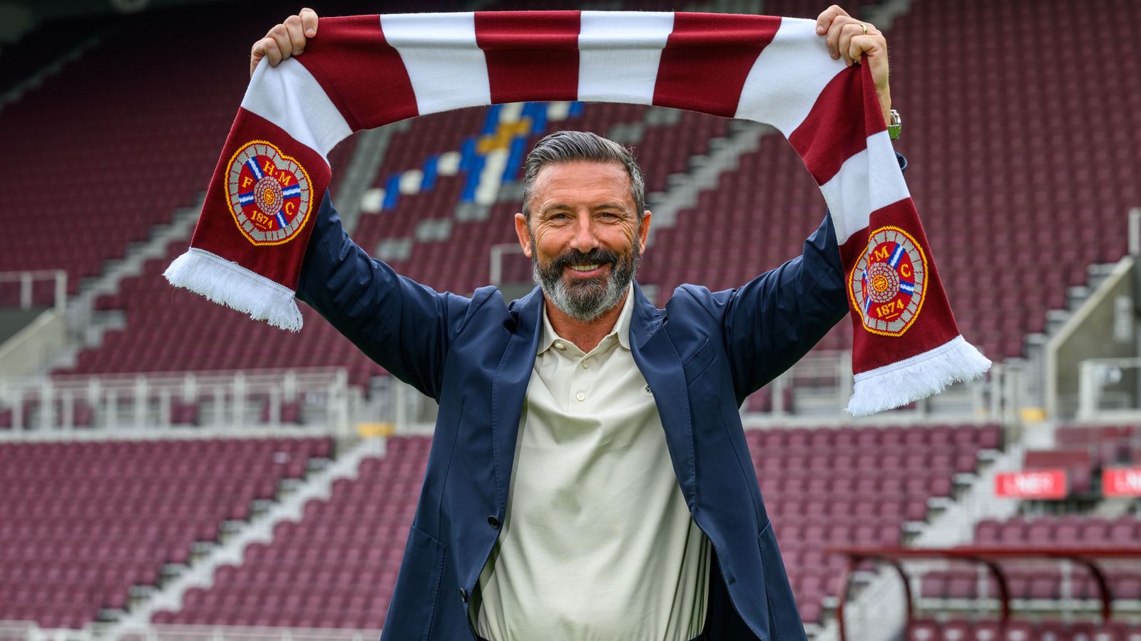 McInnes on his silverware aim, Killie exit, Shankland talks & Bloom investment
