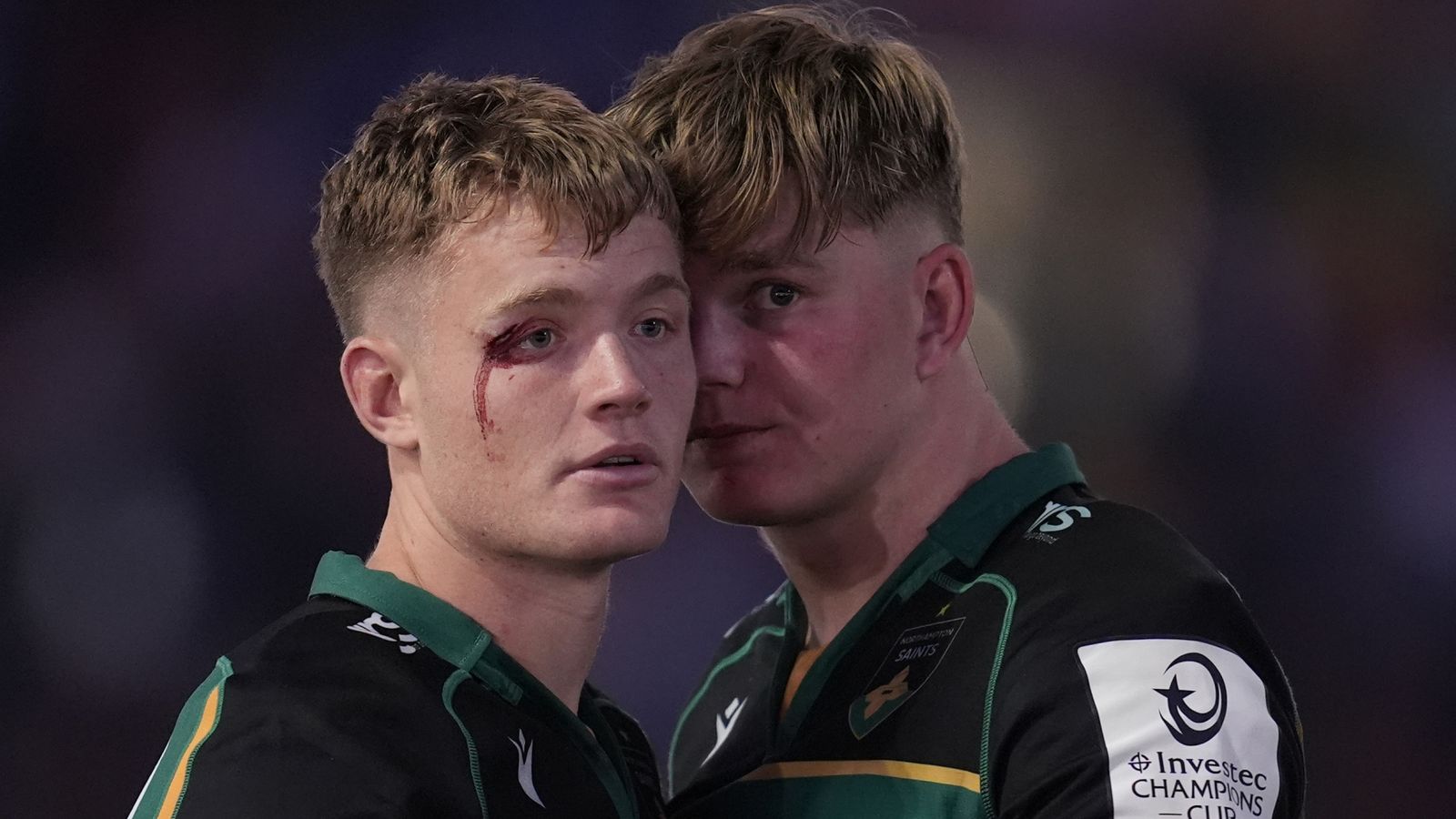 Henry Pollock: Northampton boss Phil Dowson says seize on younger star ‘out of order’ after Champions Cup heartbreak | Rugby Union Information
