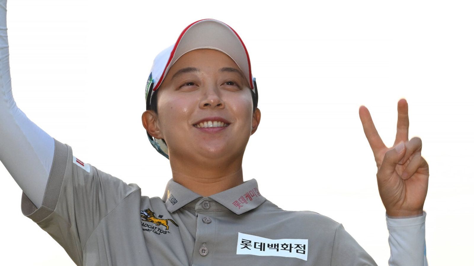 Ladies European Tour: Hyo Joo Kim storms to home victory in Aramco Korea Championship title defence