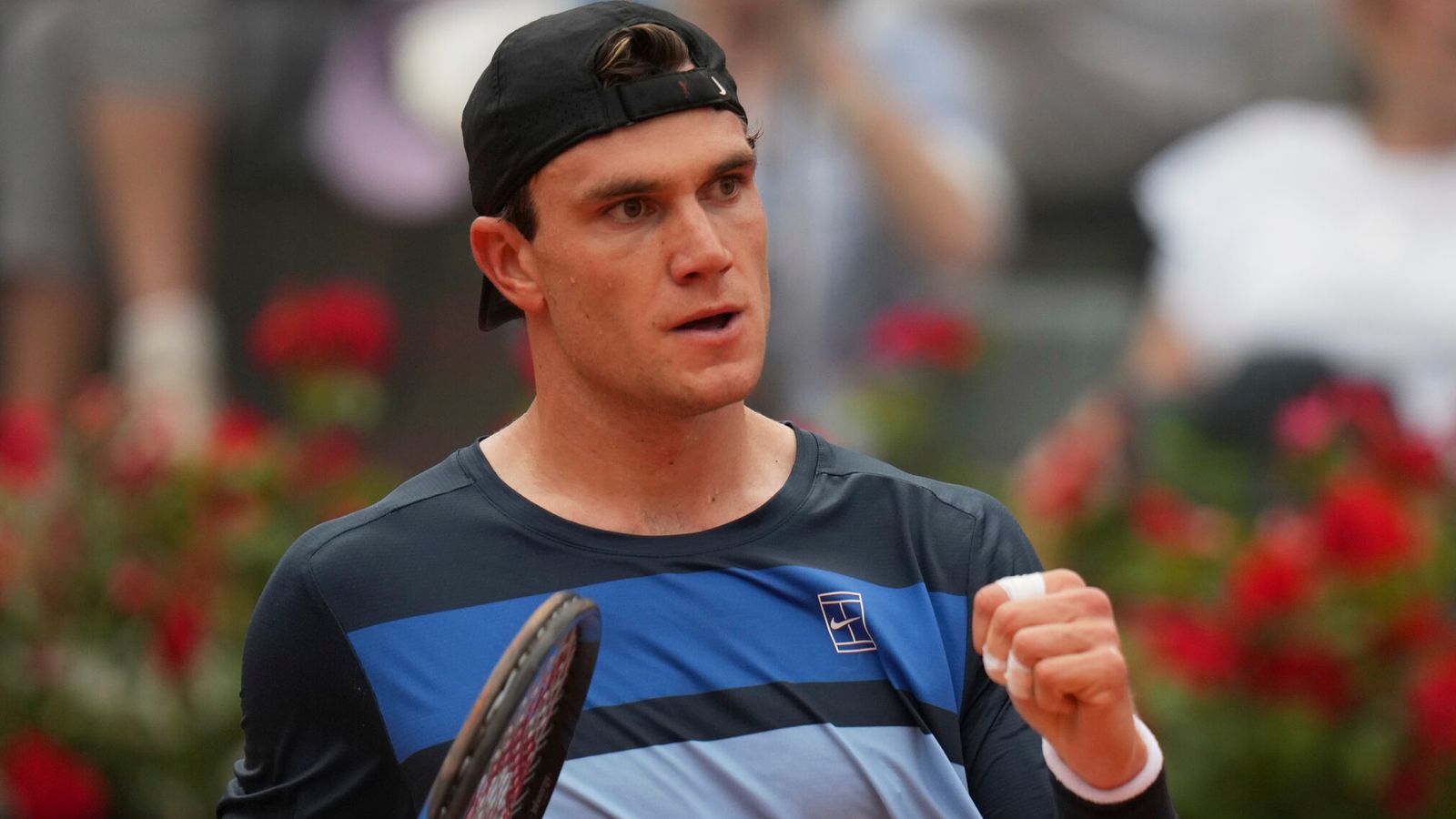 Italian Open: Draper rallies after Alcaraz clinches first set LIVE!