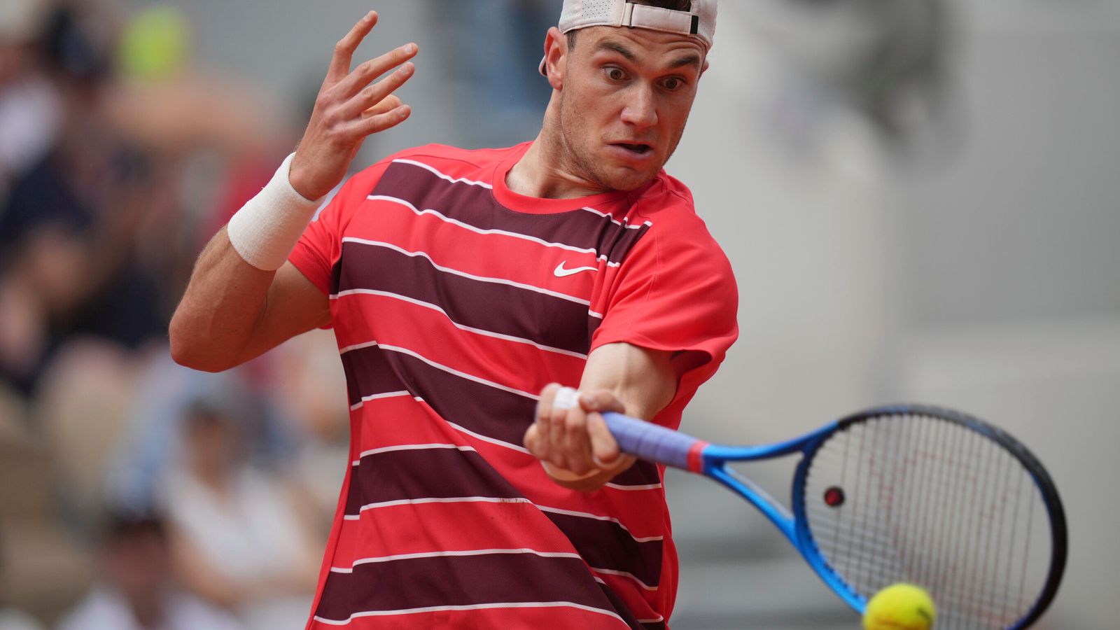 French Open LIVE: Jack Draper takes on Joao Fonseca as Cameron Norrie meets Jacob Fearnley in third round | Tennis News