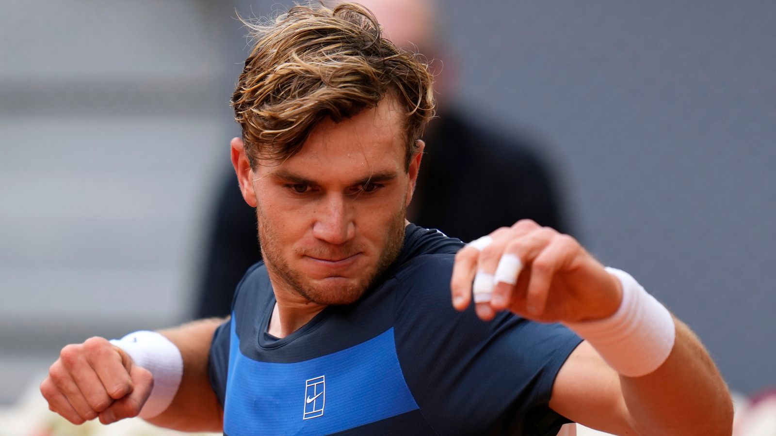 Draper looks to reach Madrid semis and overtake Djokovic in rankings LIVE!