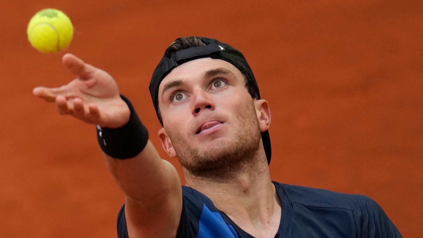 Jack Draper vs Lorenzo Musetti at Madrid Open LIVE! Semi-final latest score, updates and highlights | Tennis News