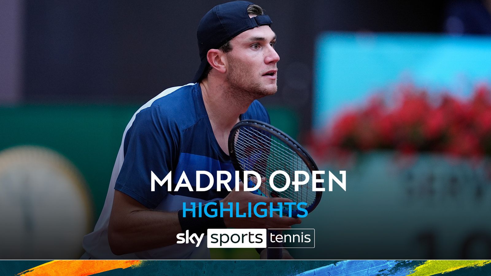 Draper outclasses Arnaldi to seal Madrid Open semi-final spot
