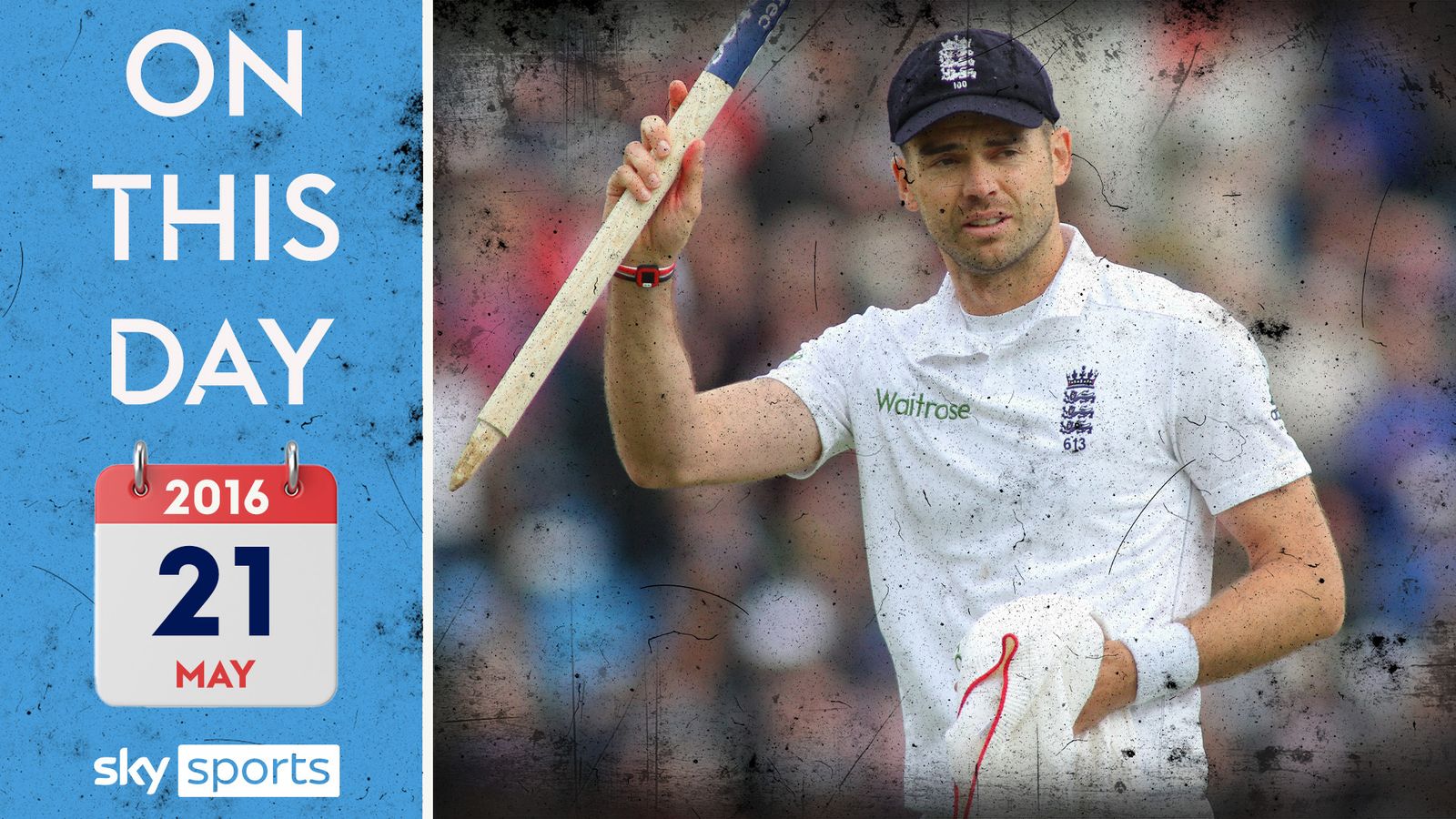 On This Day: Anderson's deadliest spell? Jimmy's ten wickets against Sri Lanka On This Day: Anderson's deadliest spell? Jimmy's ten wickets against Sri Lanka