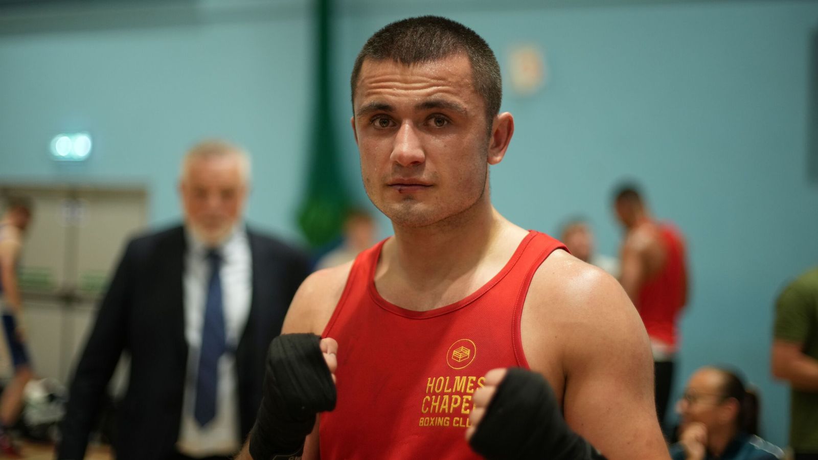 Tyson Fury's cousin James Dean Fury loses to local rival Kieran McDaid in intense Manchester Box Cup final