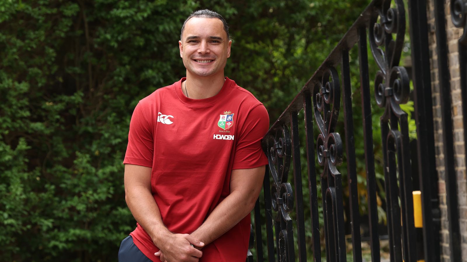 James Lowe: From Maori All Black who faced the British and Irish Lions in 2017 to 2025 squad member | Rugby Union News