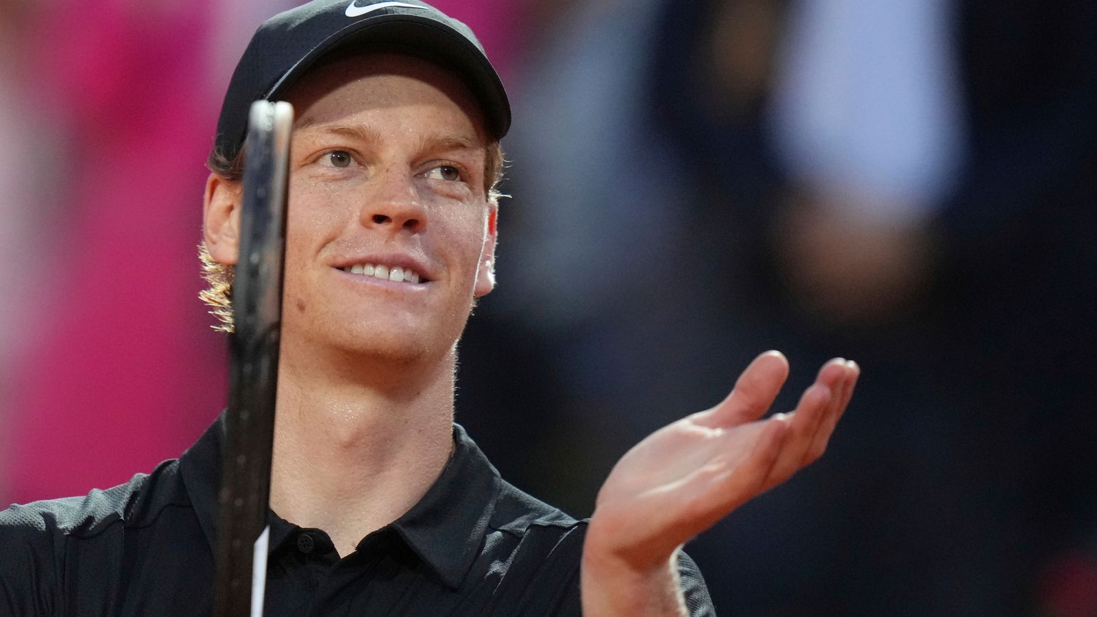 Jannik Sinner eases to Italian Open semi-final as Coco Gauff books Jasmine Paolini showdown in Rome