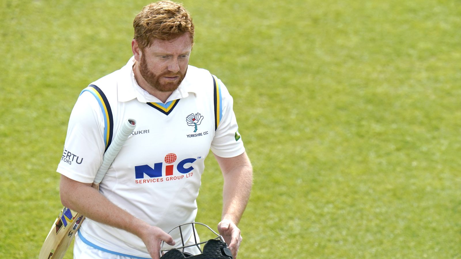 County Championship: Surrey complete commanding win against Yorkshire at Kia Oval, despite Jonny Bairstow’s 77 | Cricket News