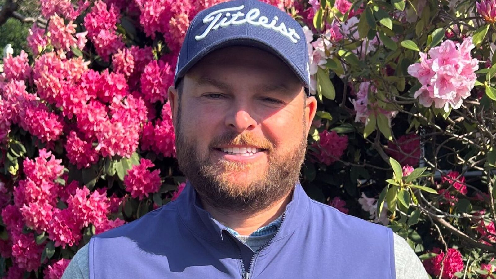 US Open Final Qualifying Jordan Smith tops leaderboard at Walton Heath