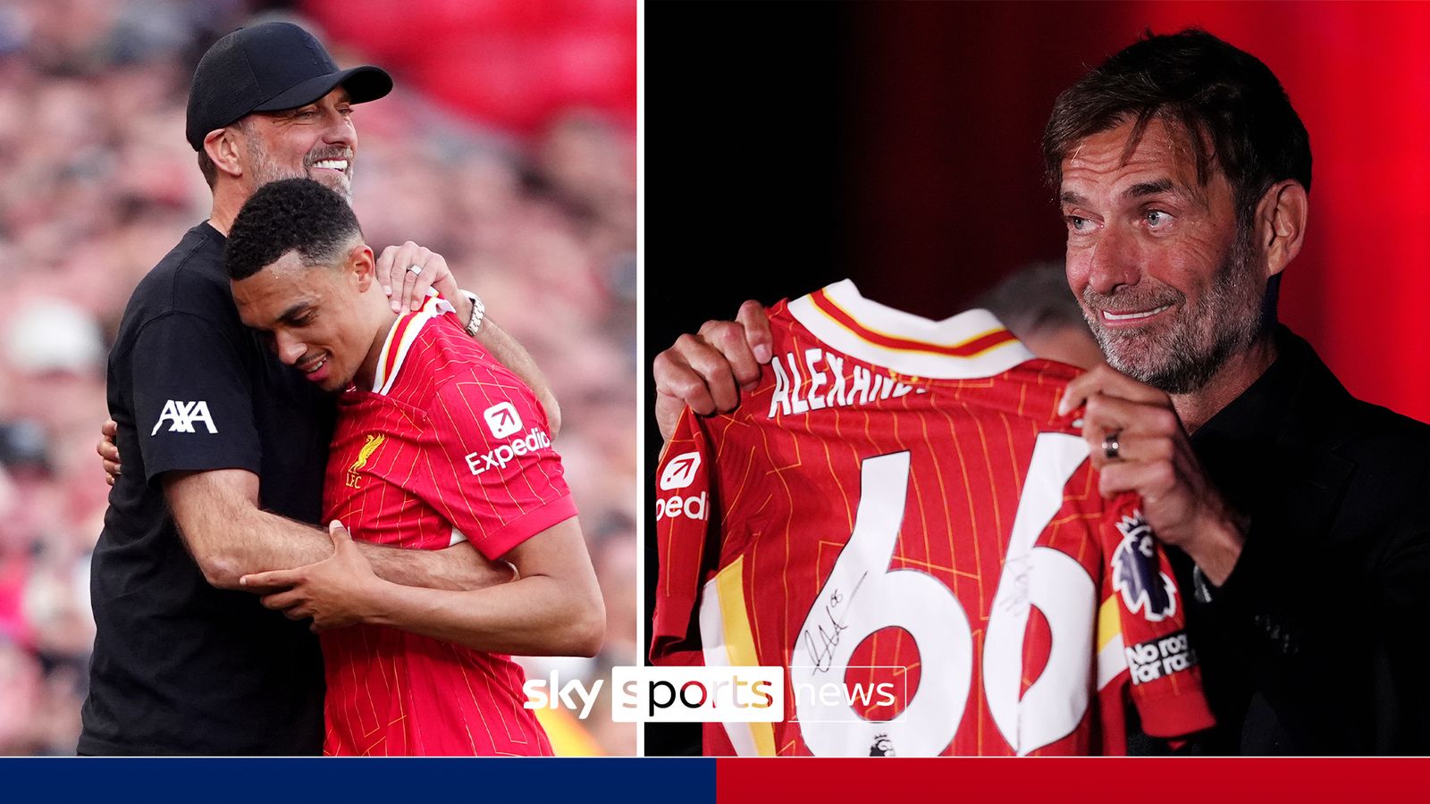 'This is not us' | Klopp 'disappointed' by Liverpool fans booing Trent