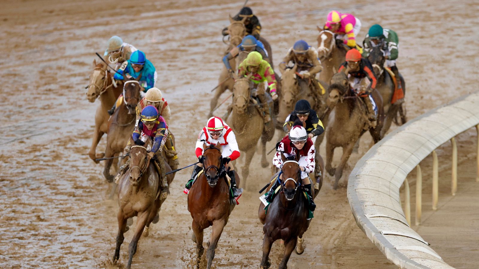Right this moment on Sky Sports activities Racing: Kentucky Oaks headlines Friday fare from Churchill Downs | Racing Information