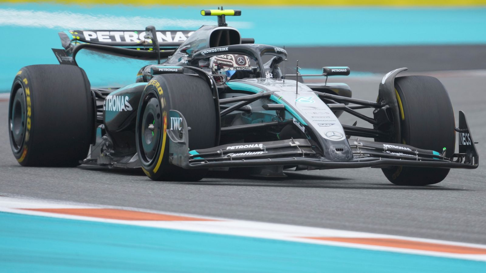 Miami GP: Kimi Antonelli becomes youngest F1 polesitter after beating Oscar Piastri, Lando Norris in Sprint Qualifying