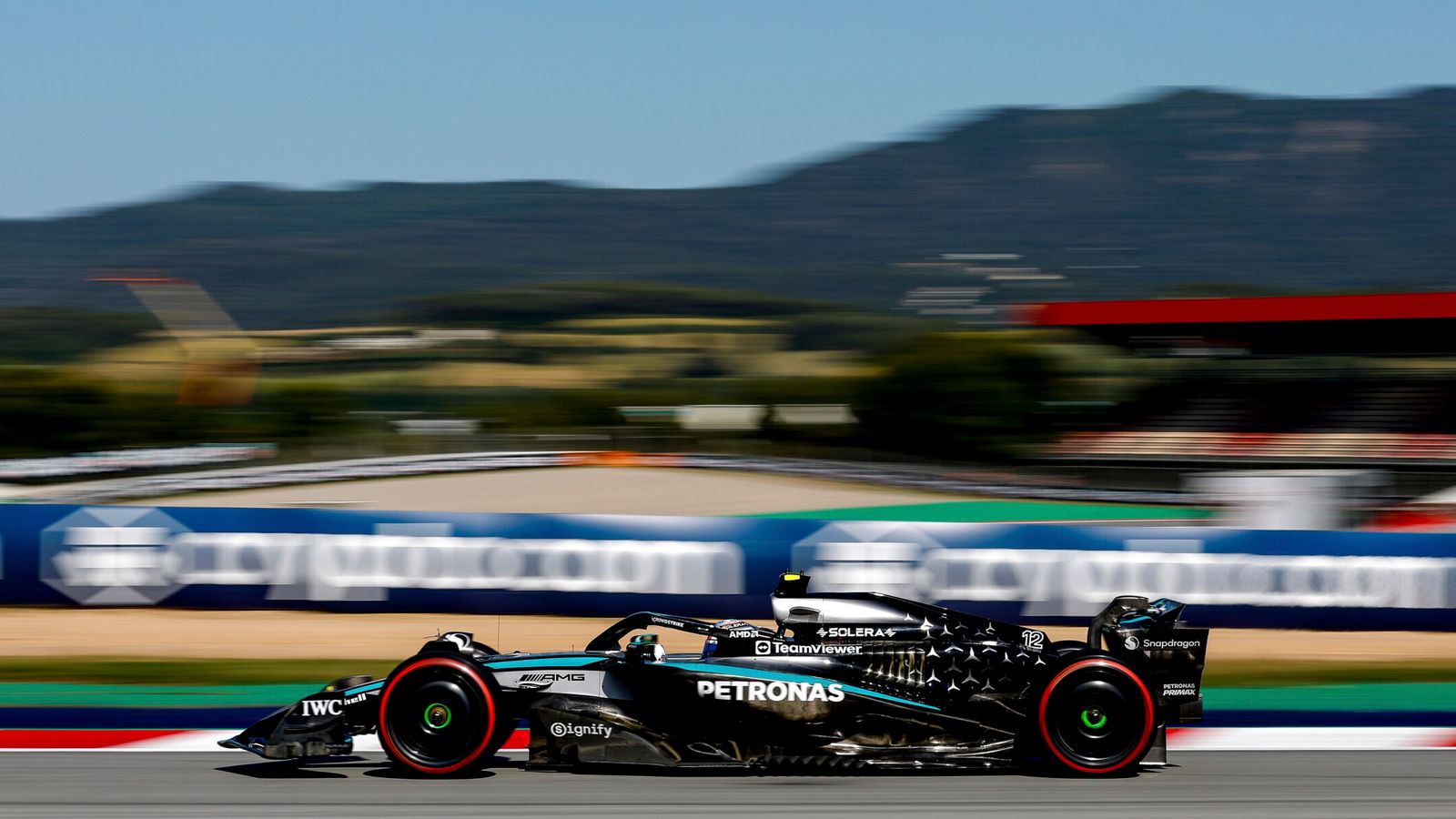 F1 Spanish GP LIVE: Race, Qualifying, Practice updates, results, stream, highlights from Circuit de Barcelona-Catalunya