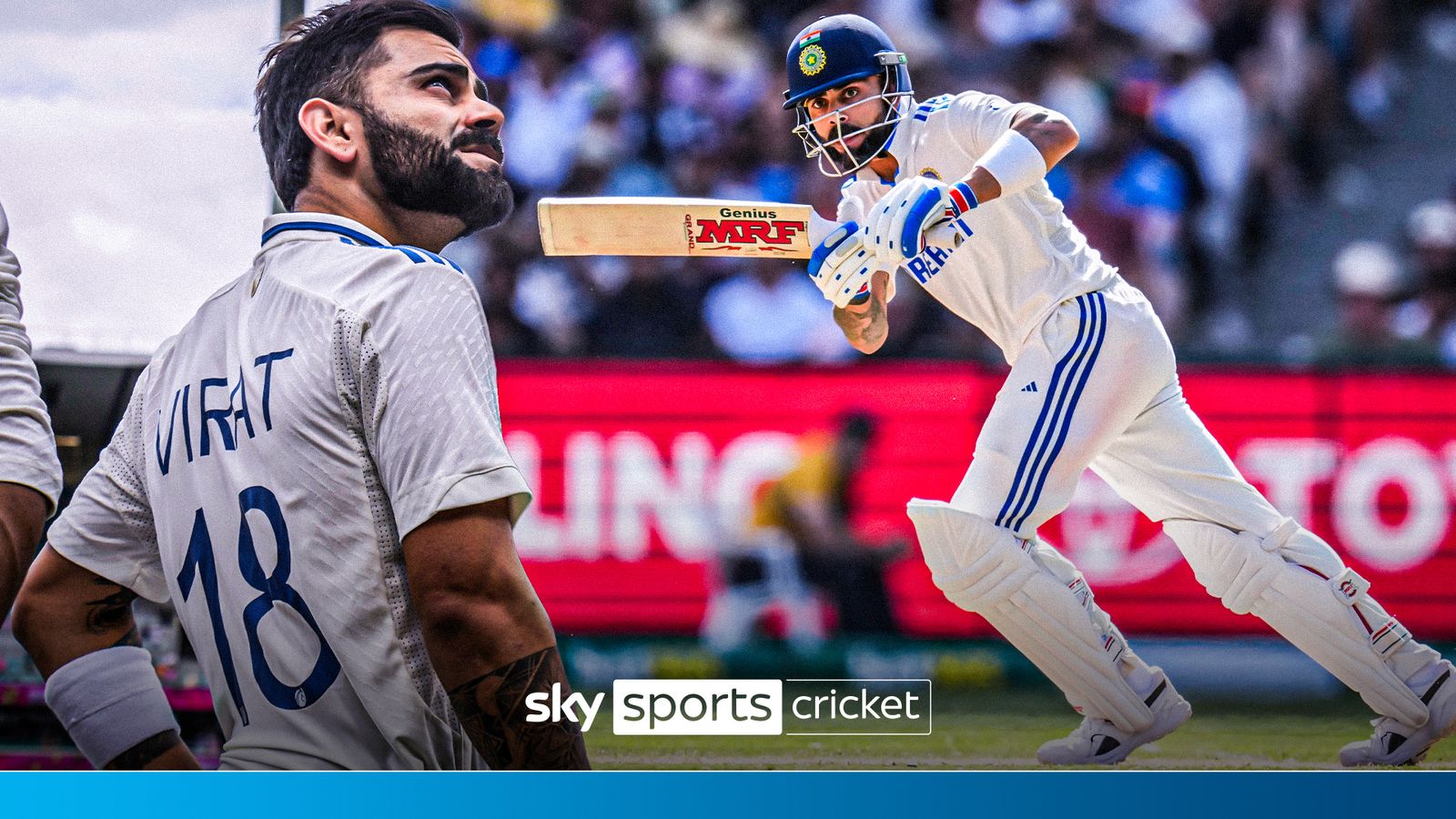 Why does Kohli want to quit Test matches now?