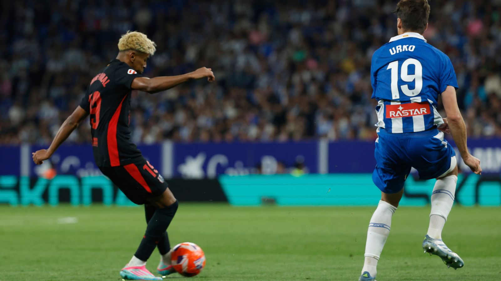 Barcelona crowned LaLiga champions after Lamine Yamal’s stunning goal in win at Espanyol | Football News