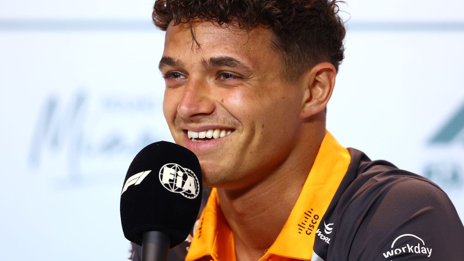 Miami GP: Lando Norris says he needs to 'get a move on' in F1 title chase amid Oscar Piastri momentum