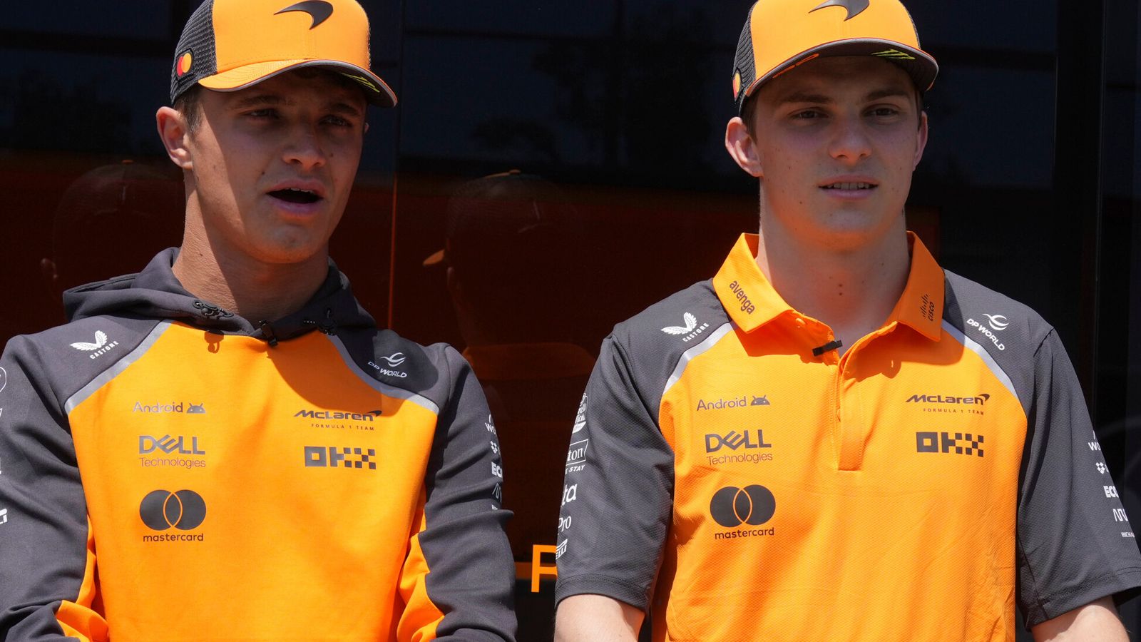 Lando Norris struggles as McLaren team-mate Oscar Piastri 'steps up' under pressure, says Jacques Villeneuve