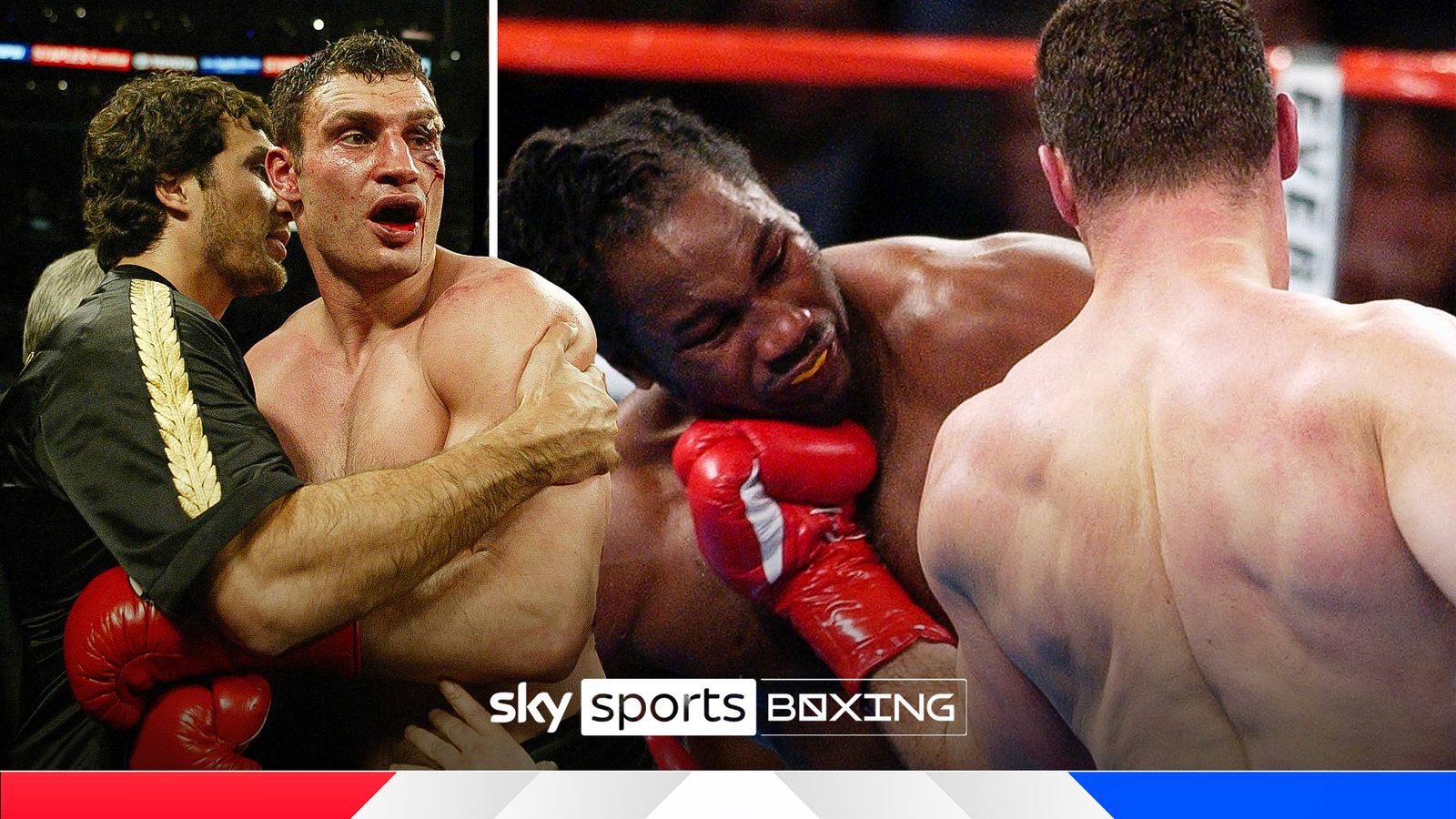On This Day | Lewis wins BRUTAL heavyweight clash against Klitschko