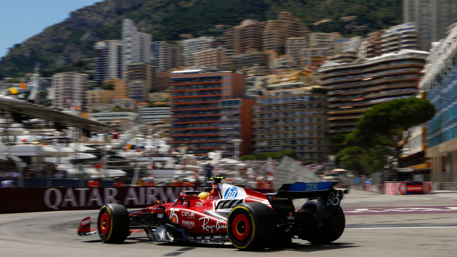 Monaco GP: Fast Ferrari aim to stay ahead in critical final practice LIVE!